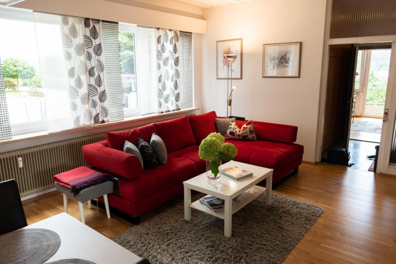 Ferienwohnung Anita Філлах Екстер'єр фото